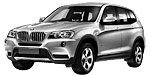 BMW F25 P0913 Fault Code